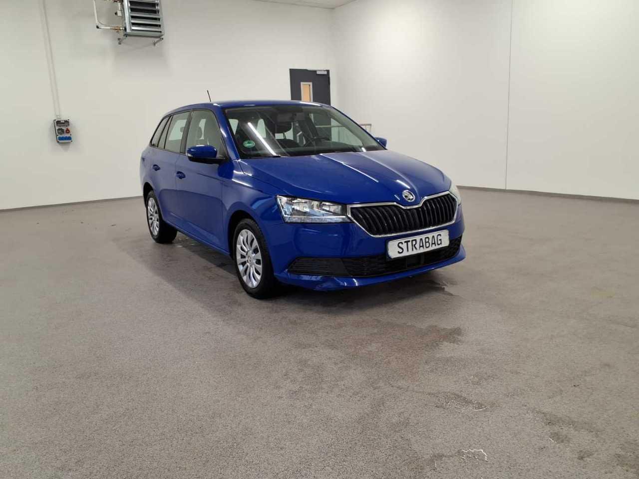 Škoda Fabia Combi 1.0 TSI Ambition