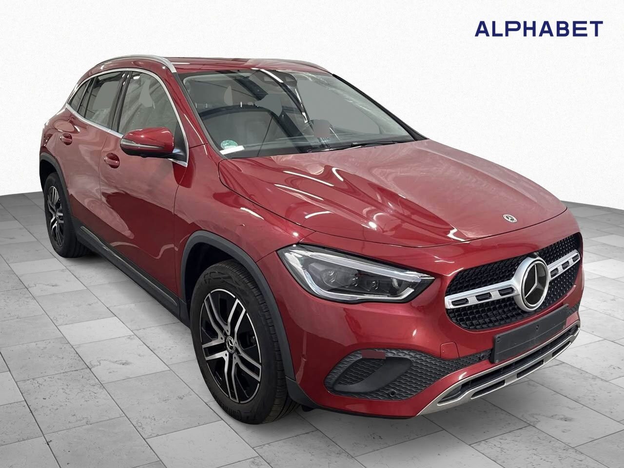 Mercedes-Benz GLA 220d progressive