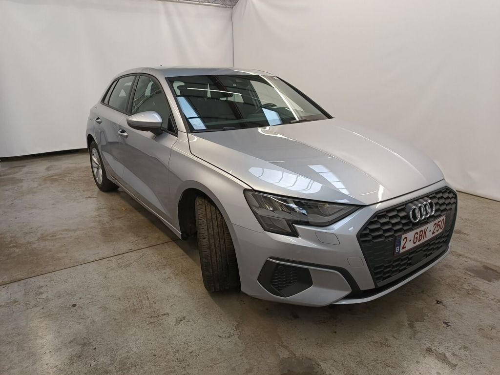 Audi A3 Sportback 30 TDI Attraction