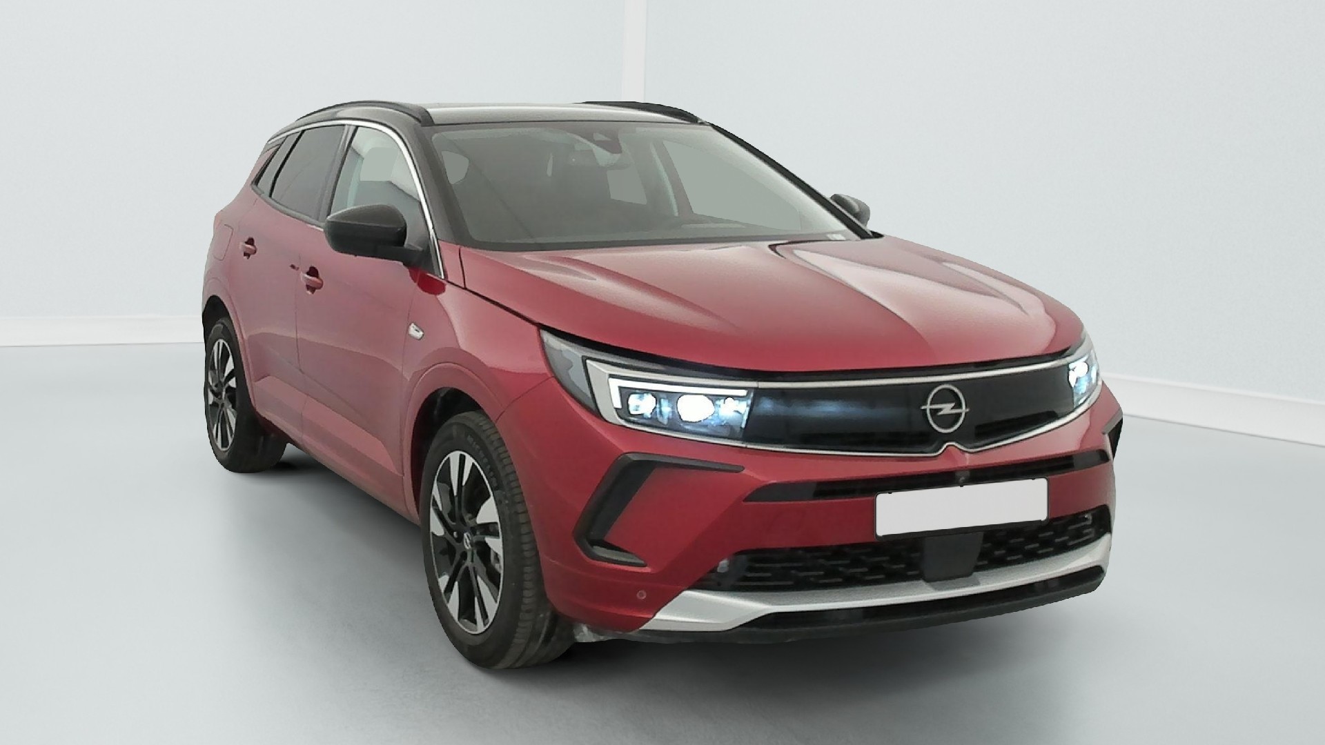 Opel Grandland 1.2 Elegance Business