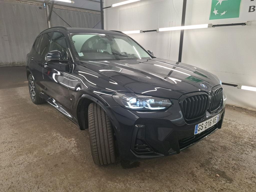 BMW X3 30e M Sport