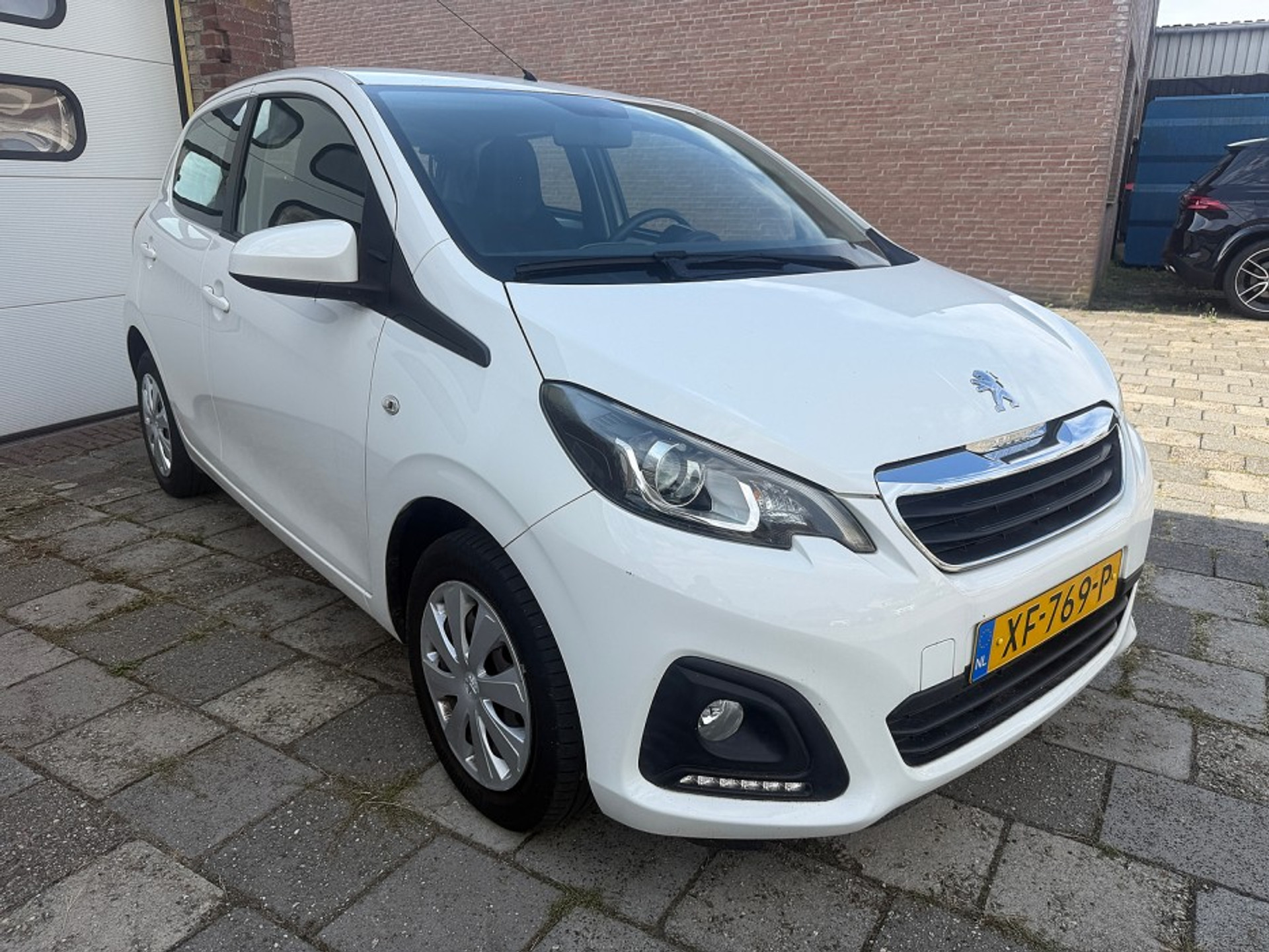 Peugeot 108 1.0 VTI Active