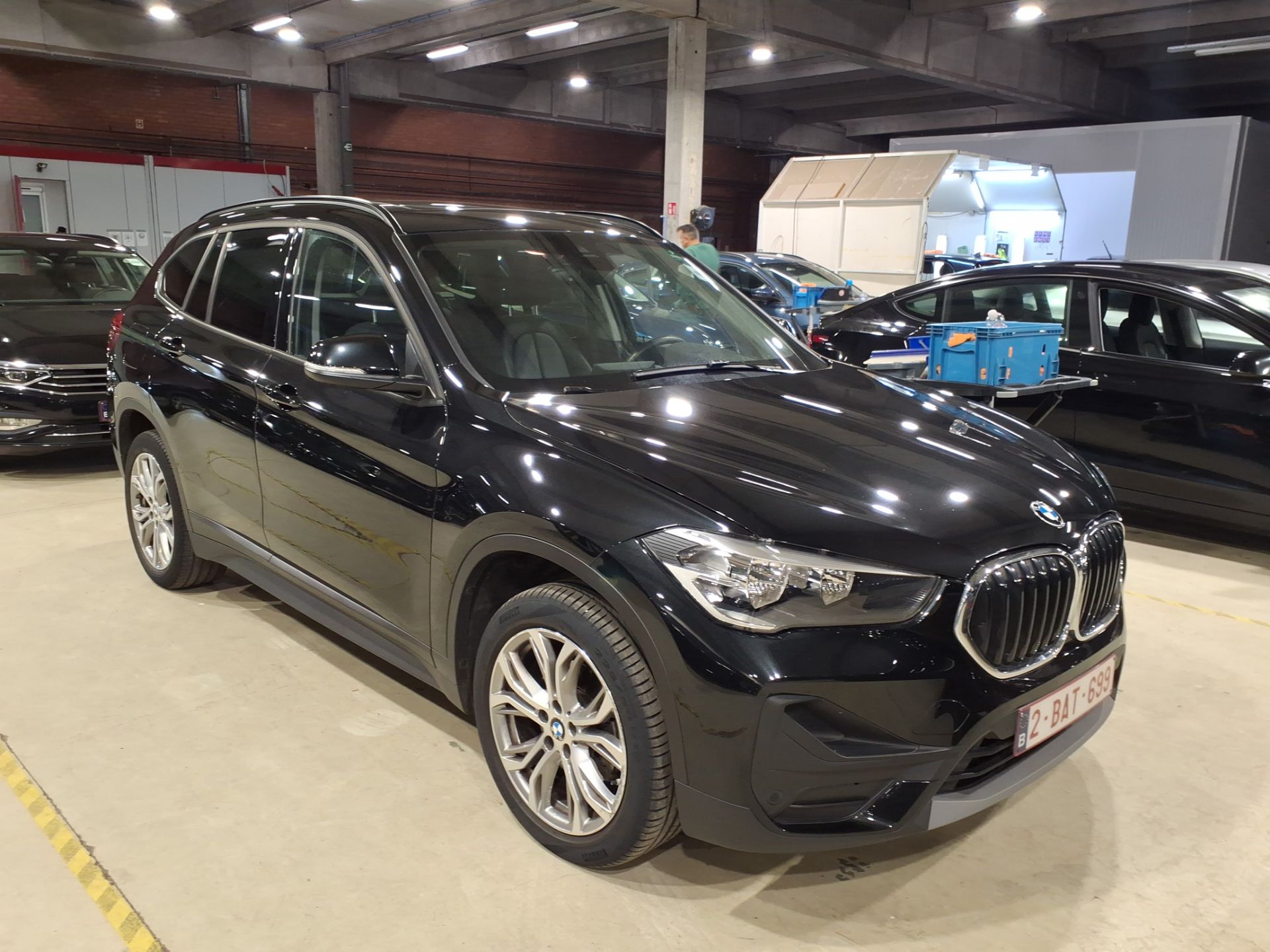 BMW X1 18i