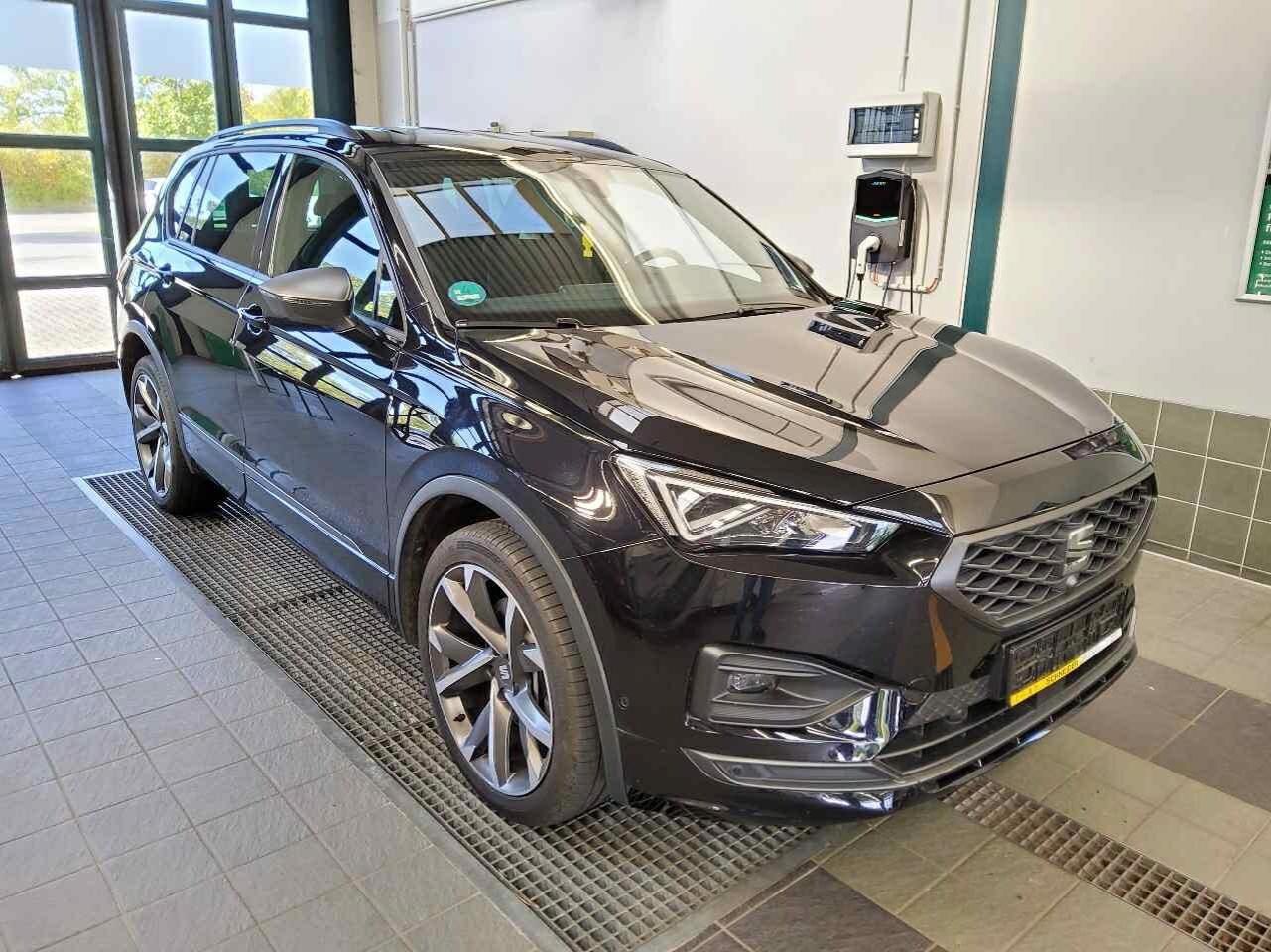 Seat Tarraco 2.0 TDI FR