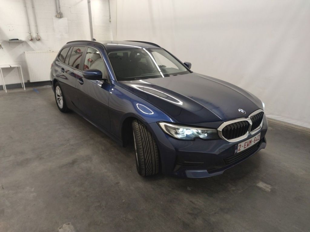 BMW 3 Series Touring 318d