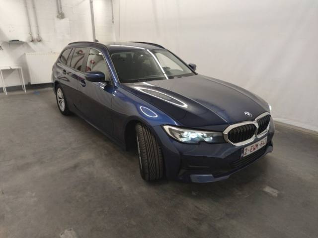 BMW 3 Series Touring 318d