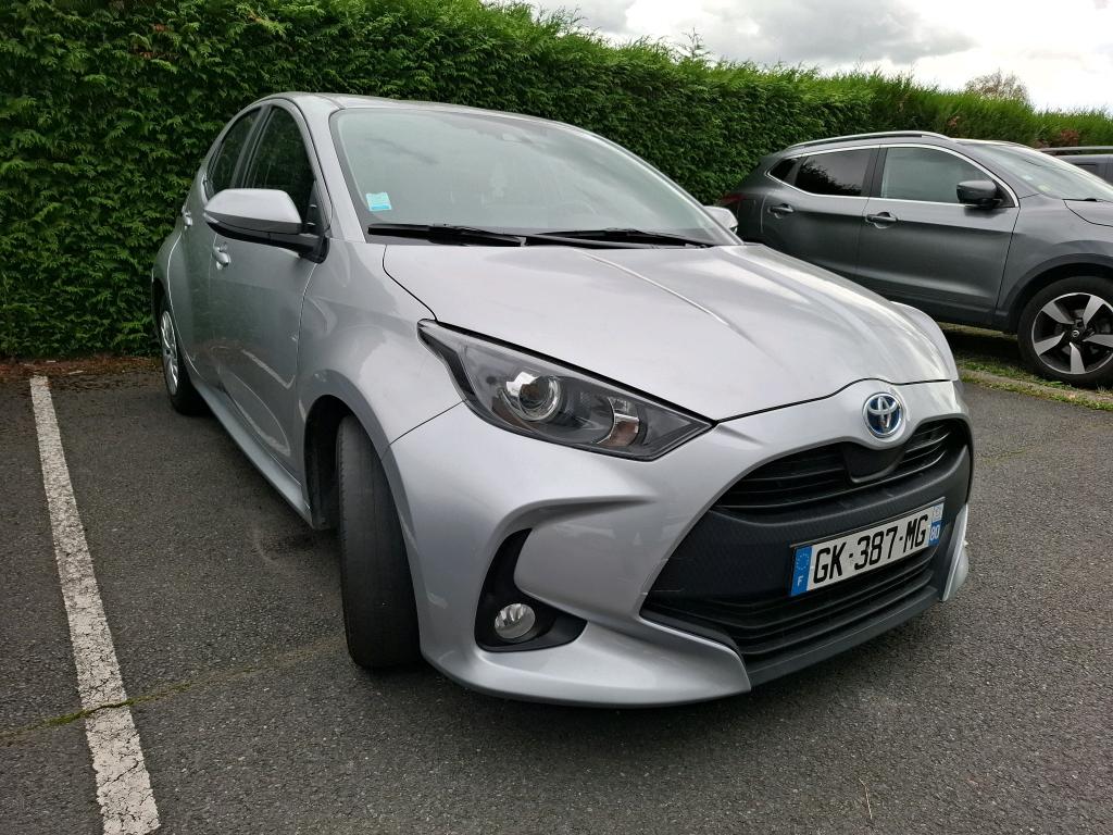 Toyota Yaris 1.5 Dynamic Business