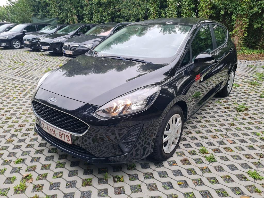 Ford Fiesta 1.0I Ecoboost 74KW Connected