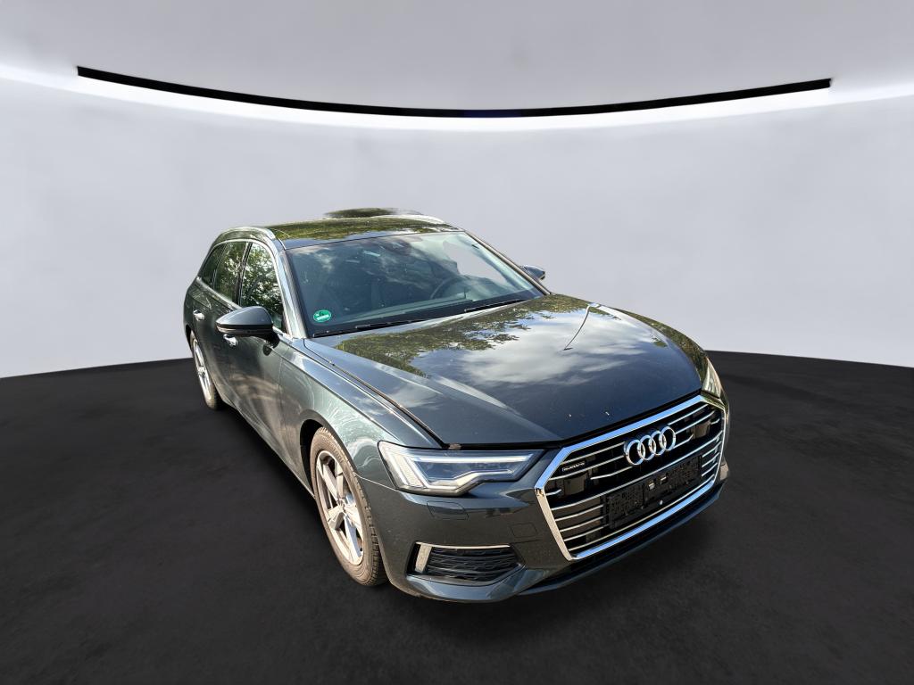 Audi A6 Avant 45 TFSI Design