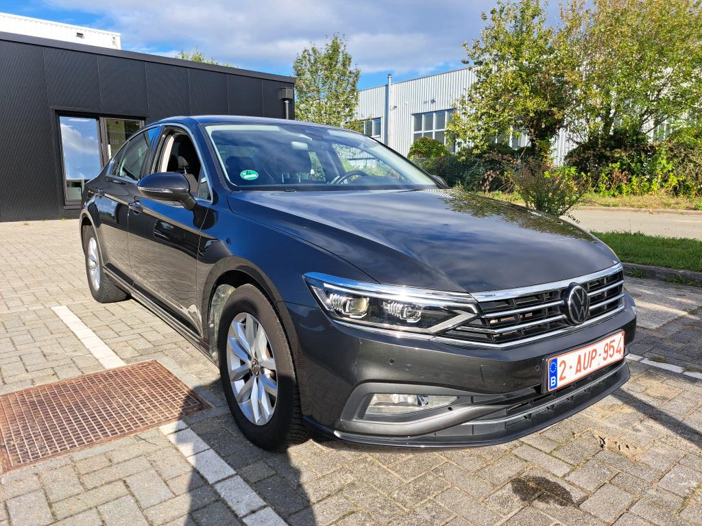 Volkswagen Passat 2.0 TDI Style Business