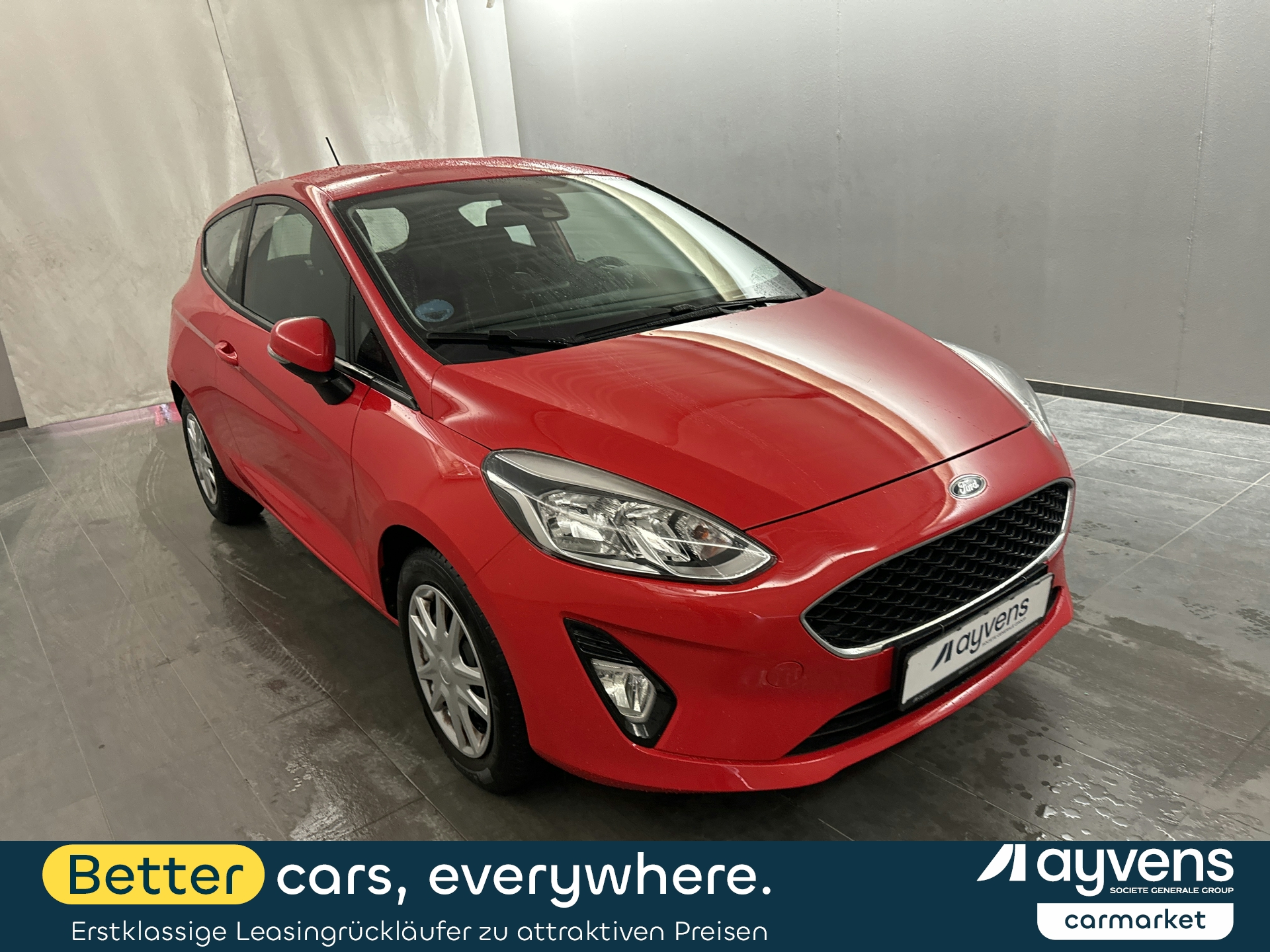 Ford Fiesta 1.1 Cool & Connect