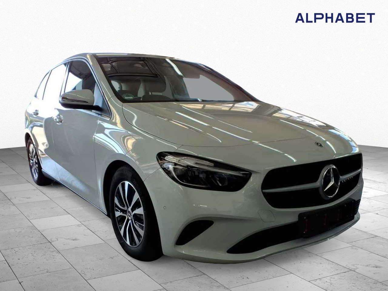 Mercedes-Benz B 180d