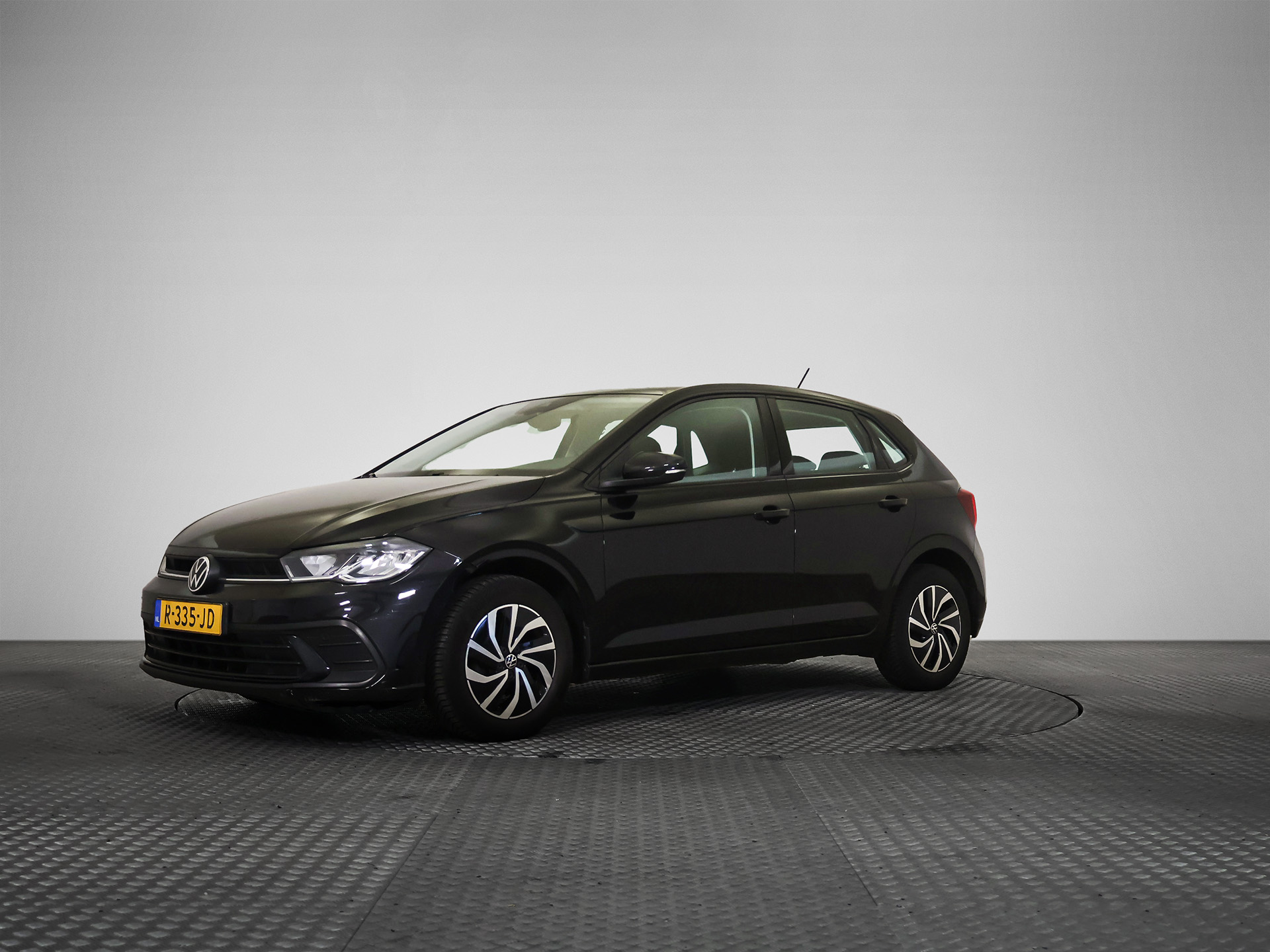 Volkswagen Polo 1.0 TSI Life Business