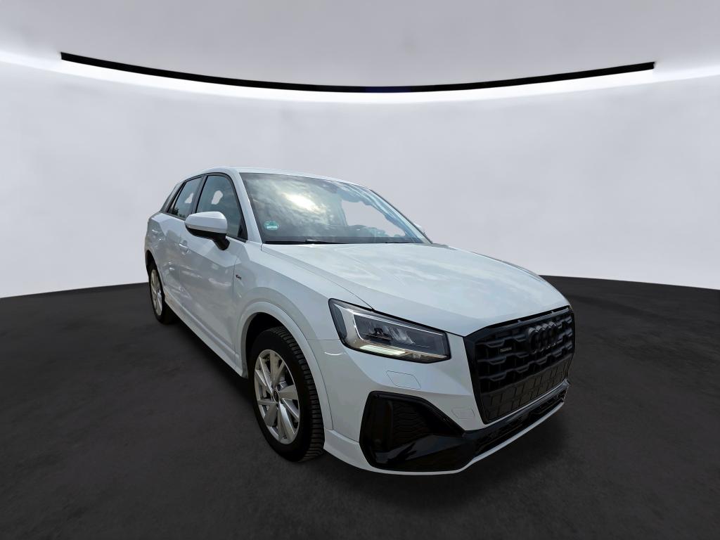 Audi Q2 35 TDI S Line