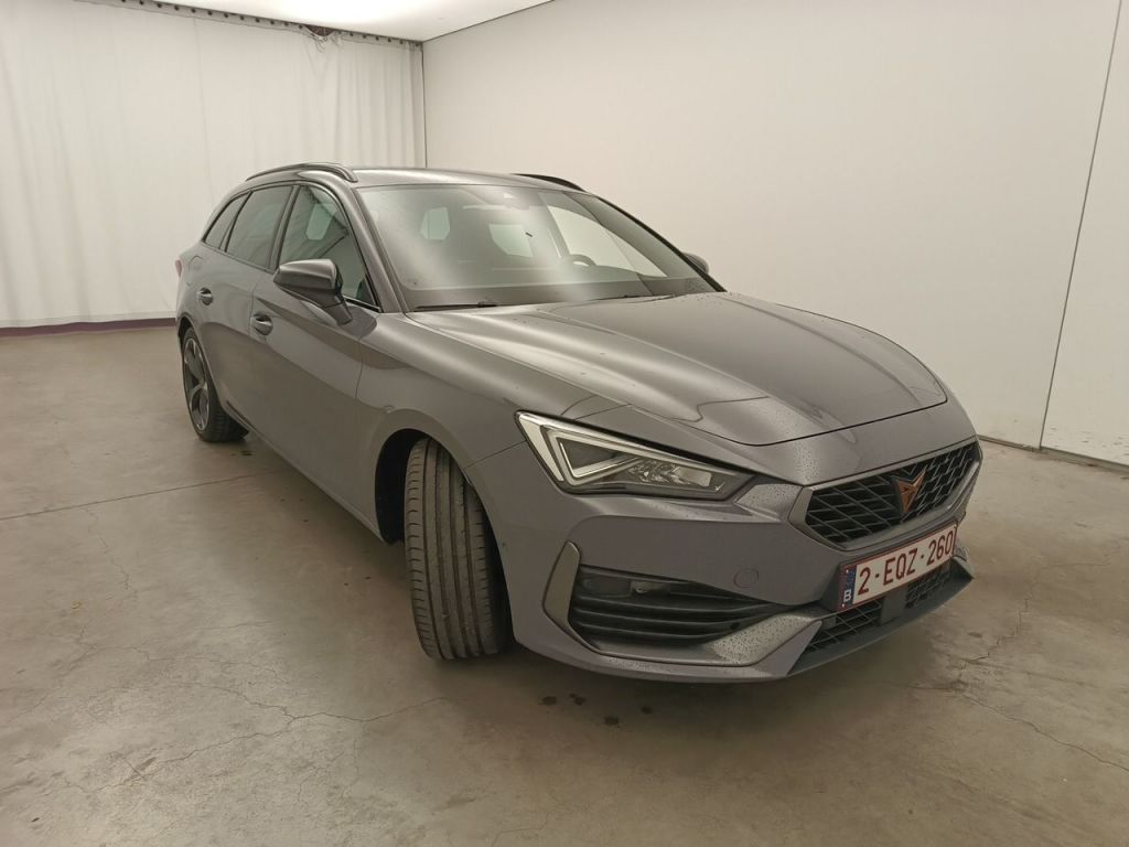 Cupra Leon Sportstourer 1.4