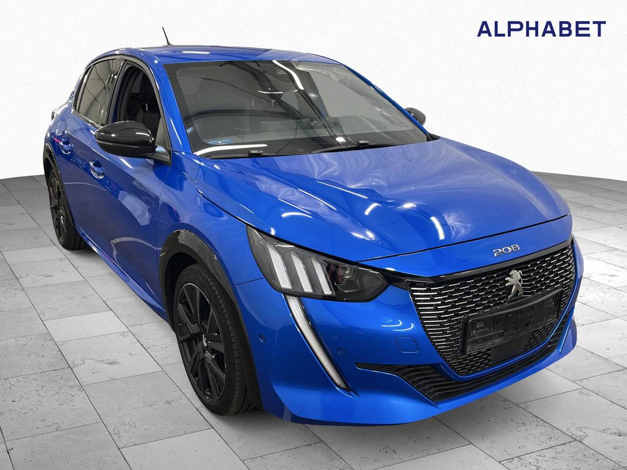 Peugeot 208 GT