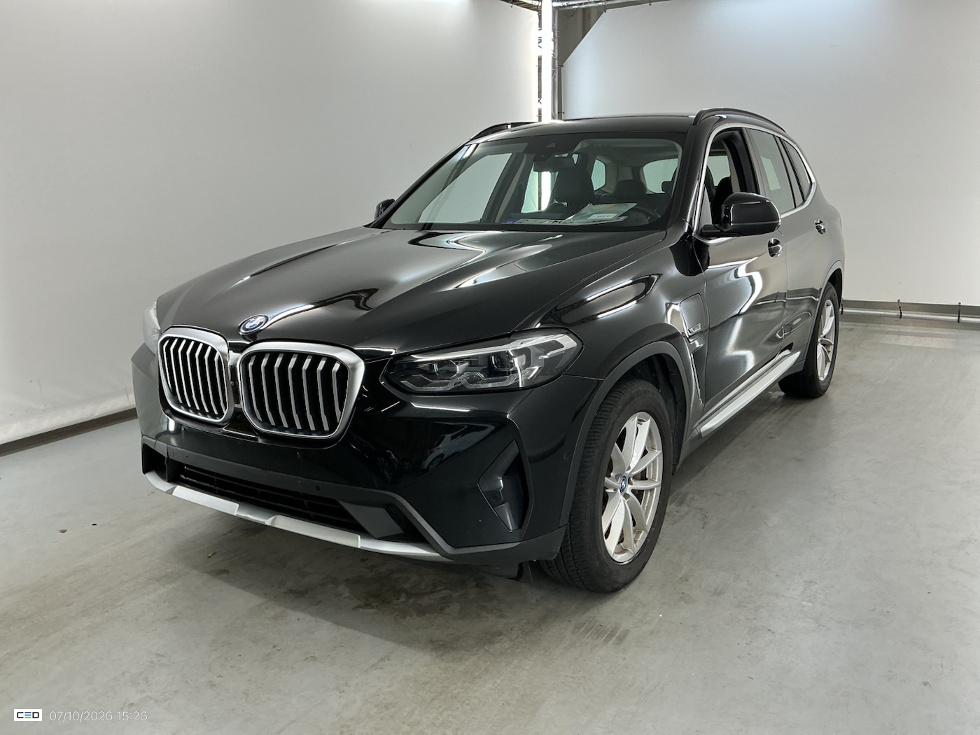 BMW X3 30e X Line
