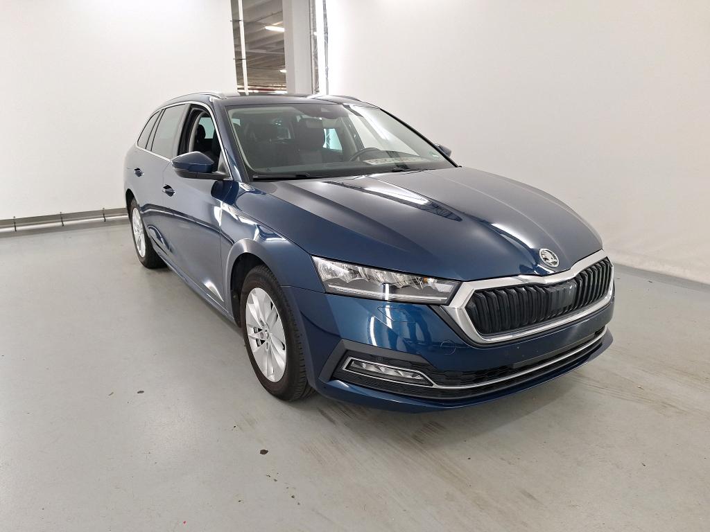 Škoda Octavia Combi 2.0 TDI Ambition