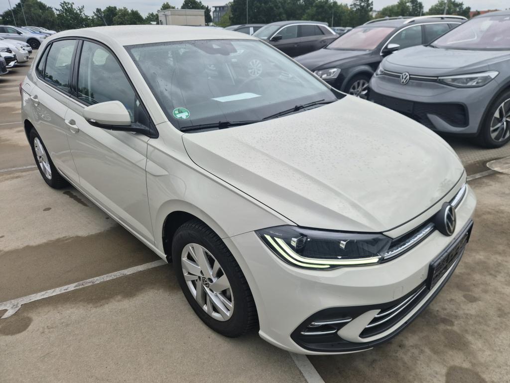 Volkswagen Polo 1.0 TSI Style