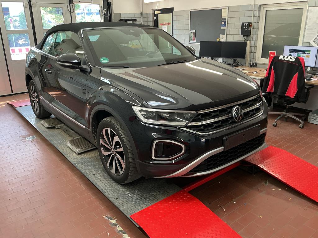 Volkswagen T-ROC 1.5 TSI Style