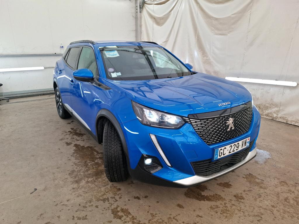 Peugeot 2008 1.2i Allure Pack