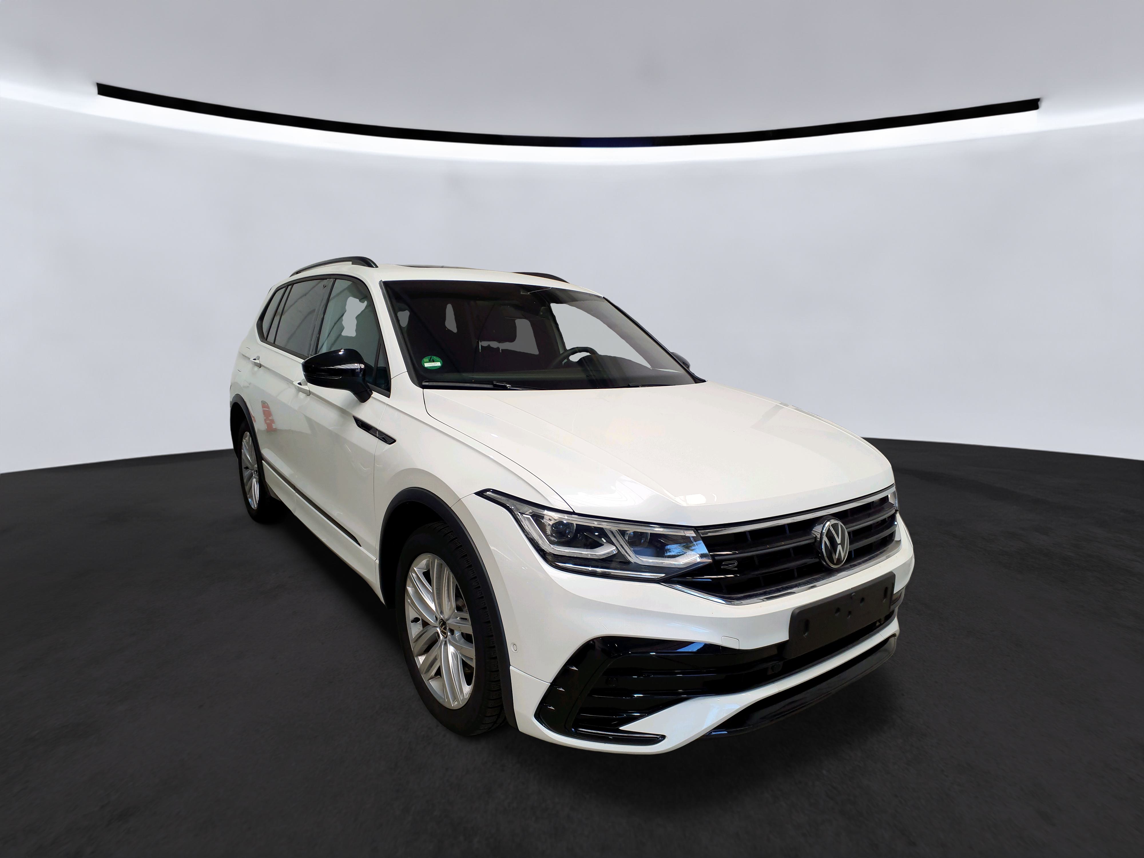 Volkswagen Tiguan Allspace 2.0 TDI R-Line