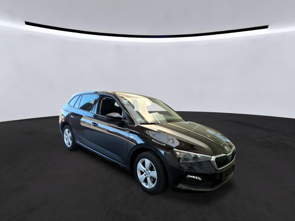 Skoda Scala 1.0 TSI Tour