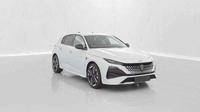 Peugeot 308 1.5 HDi GT