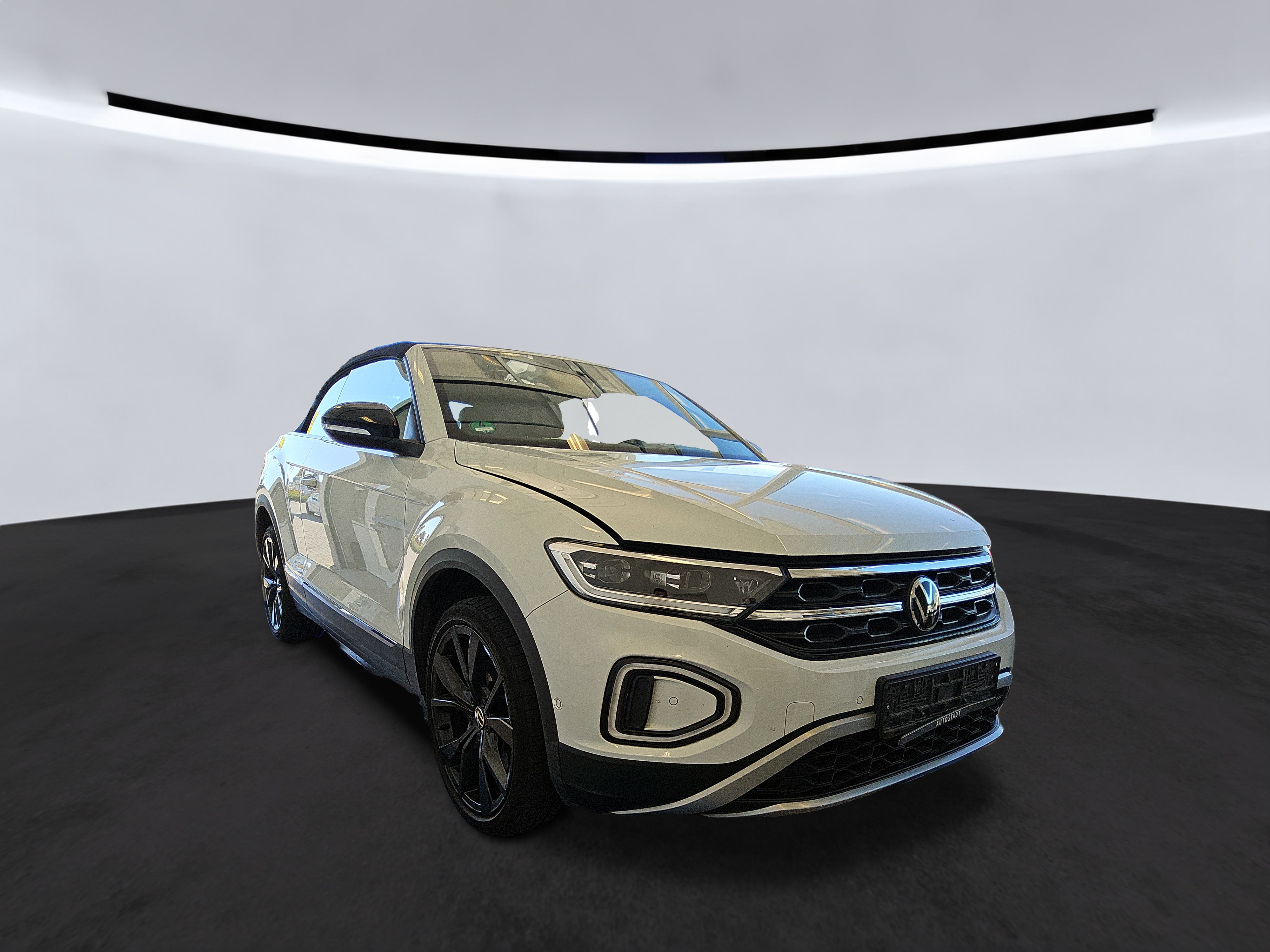 Volkswagen T-ROC 1.5 TSI Style