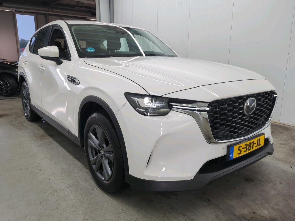 Mazda CX-60 2.5 Prime-Line