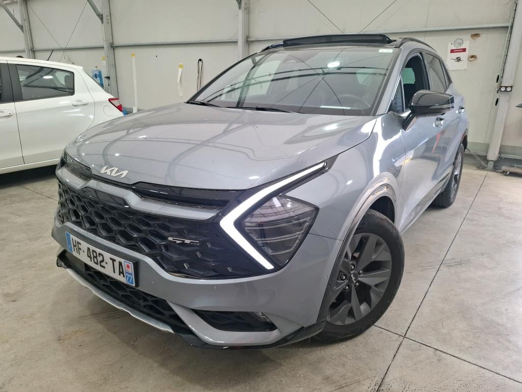Kia Sportage Sportage 1.6 T-GDi 210ch HEV GT-line Premium BVA6