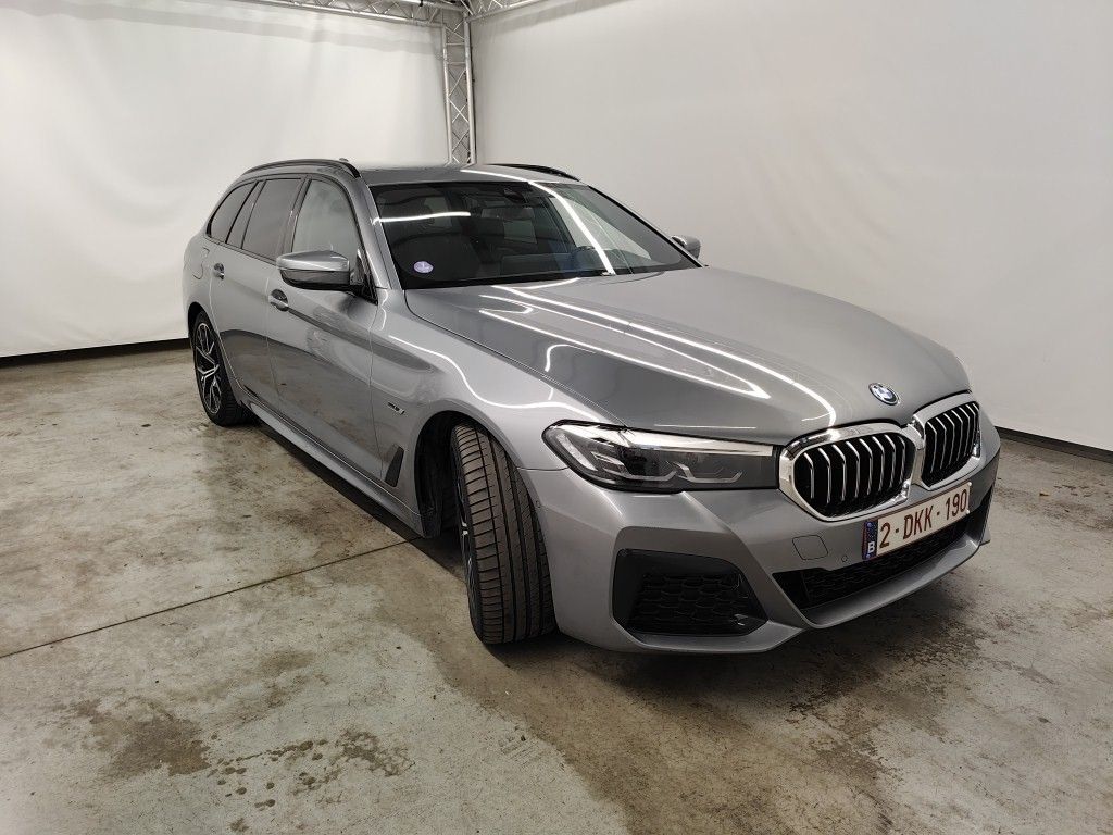 BMW 5 Series Touring 530e