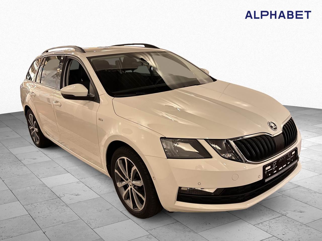 Skoda Octavia Combi 1.5 TSI Soleil