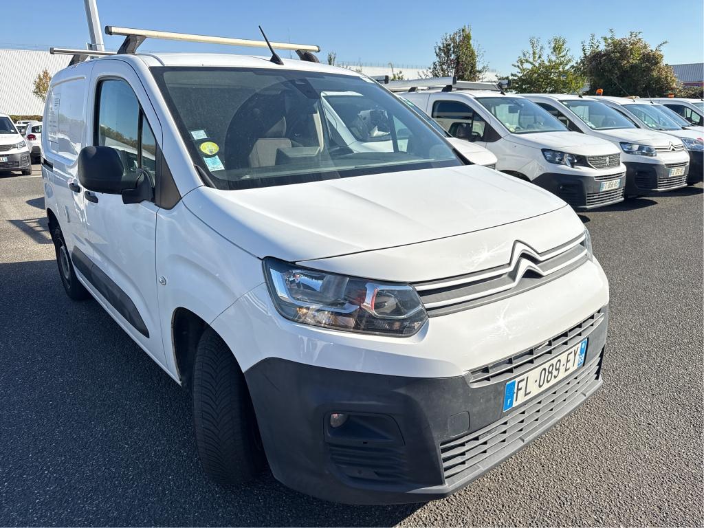 Citroën Berlingo 1.5 HDi Driver