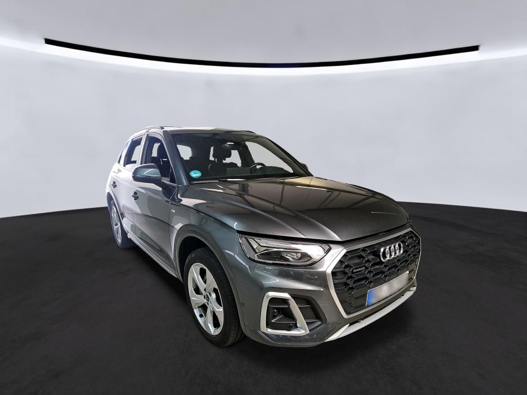 Audi Q5 40 TDI S Line