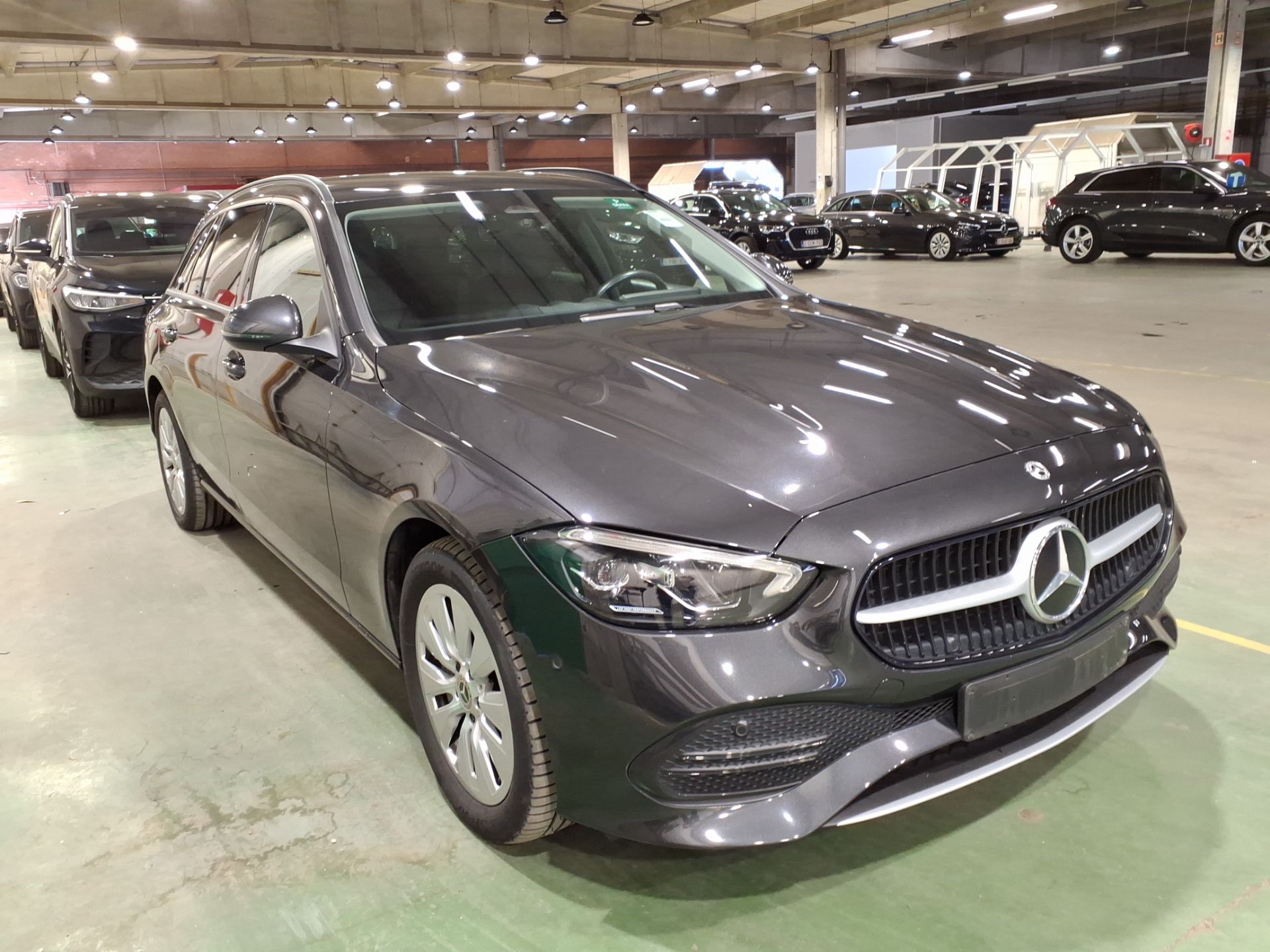Mercedes-Benz C Break 300e Business Line