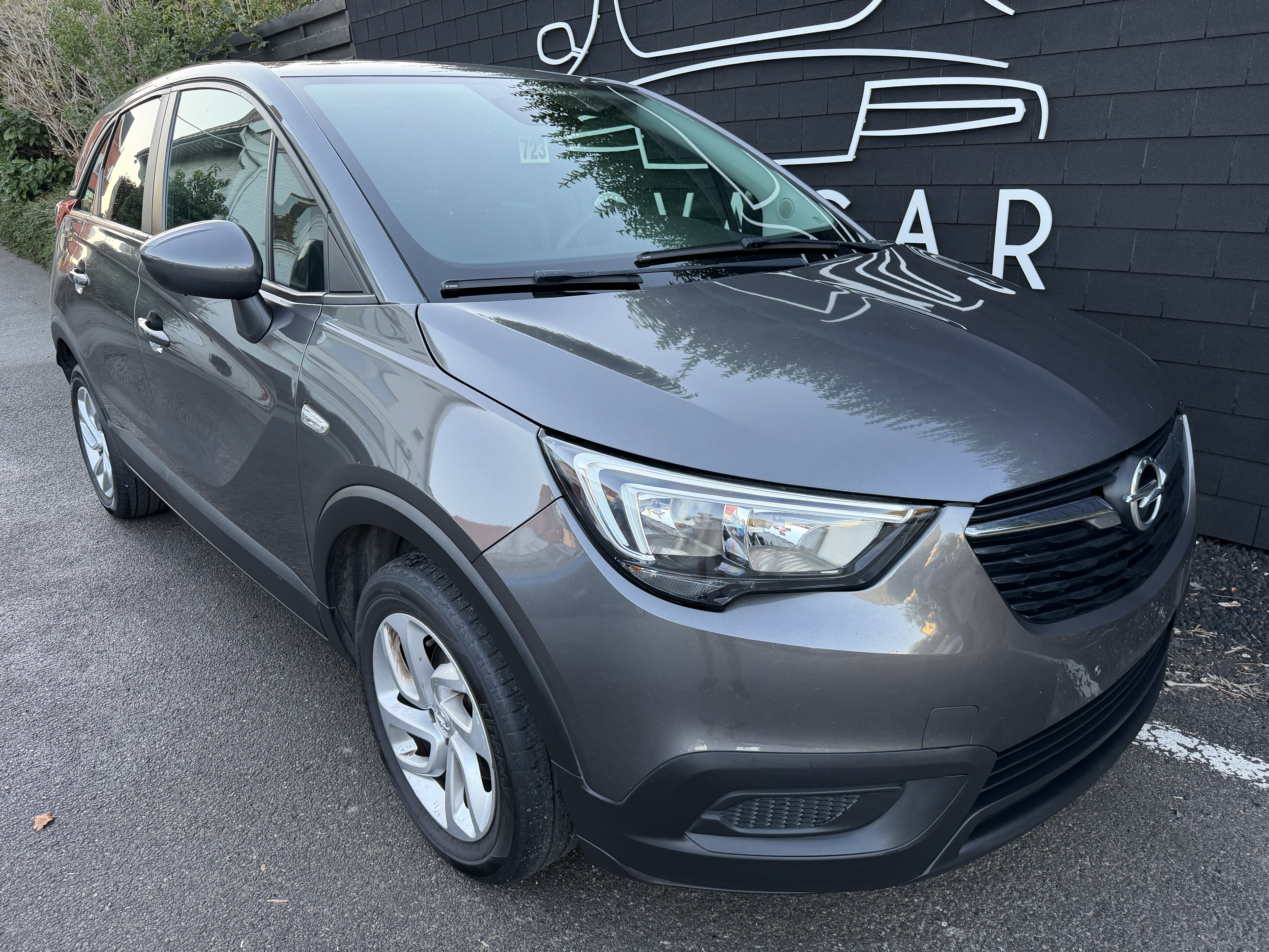 Opel Crossland 1.2 Edition