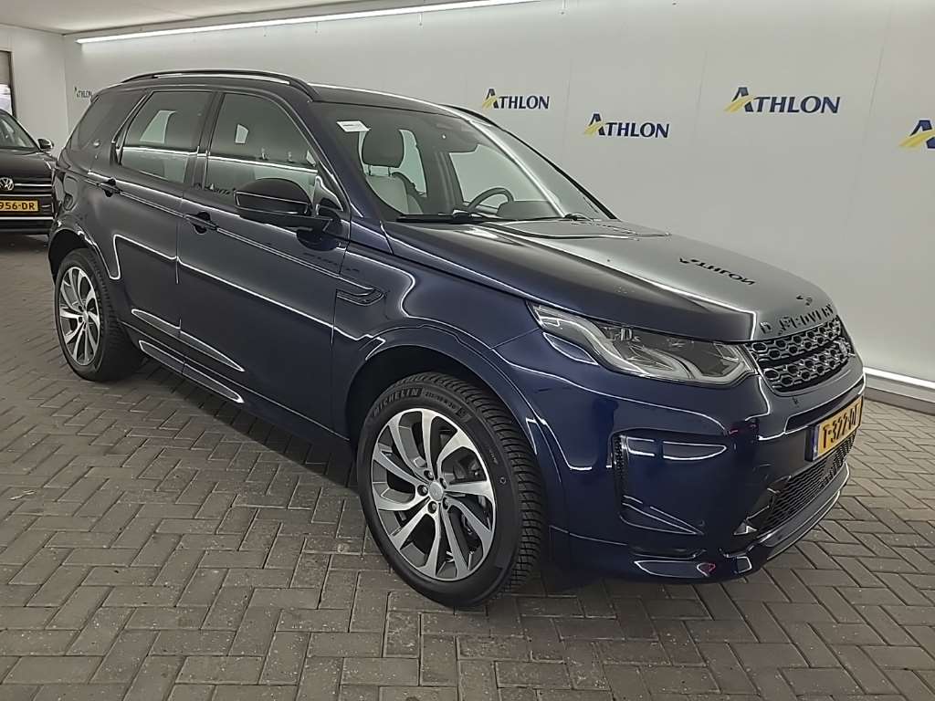 Land Rover Discovery Sport P300e R-Dynamic HSE