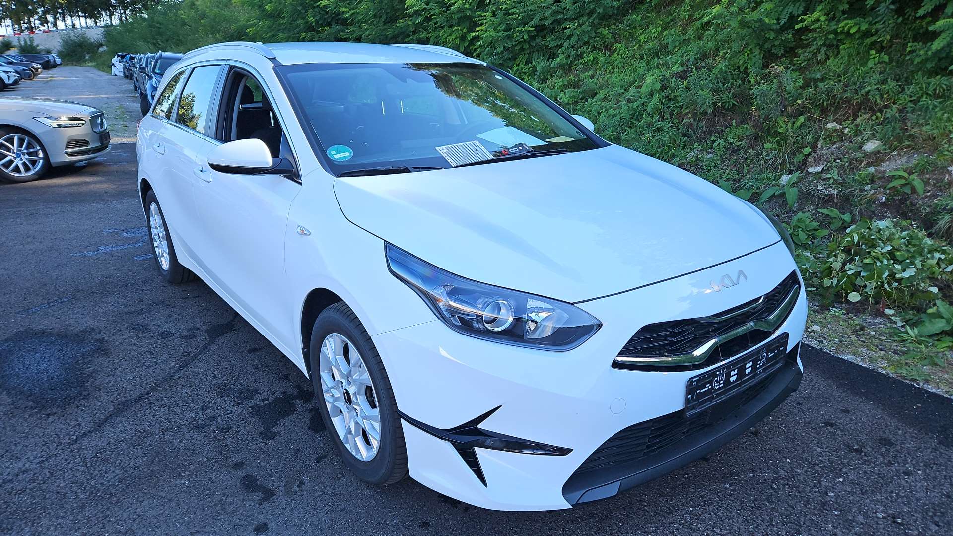 Kia Ceed SW 1.6 CRDi Spirit