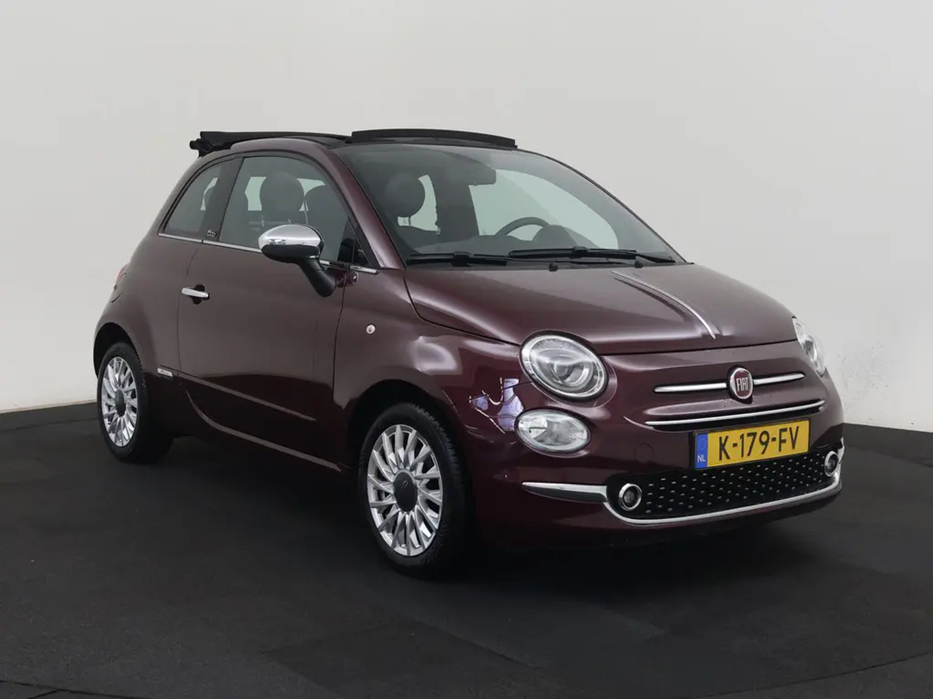 Fiat 500C 1.0