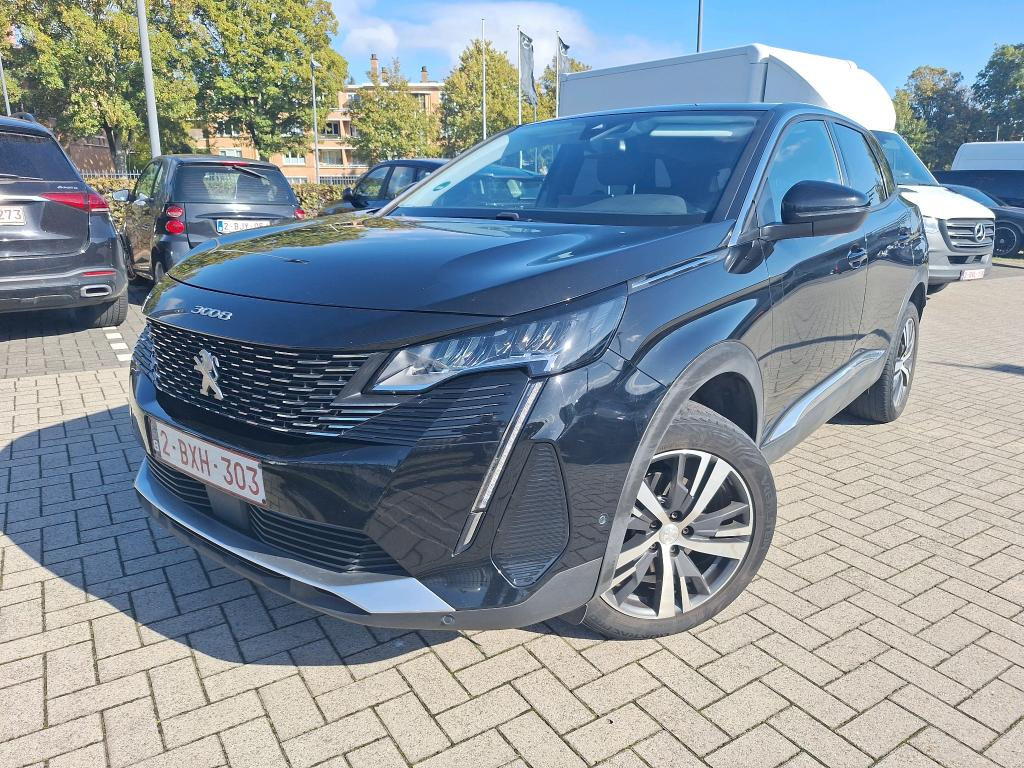 Peugeot 3008 1.2 Puretech 96KW S&S Auto Allure Pack
