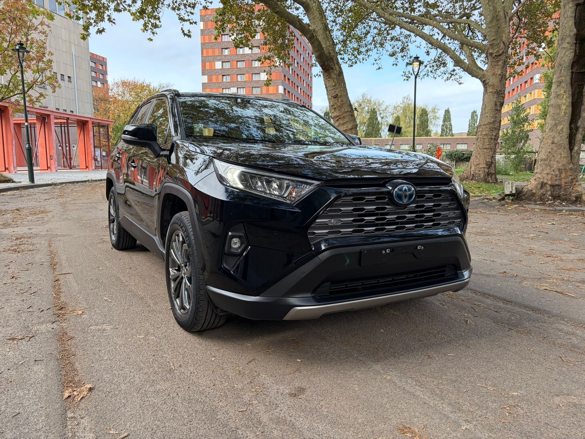 Toyota Rav4 2.5i Dynamic