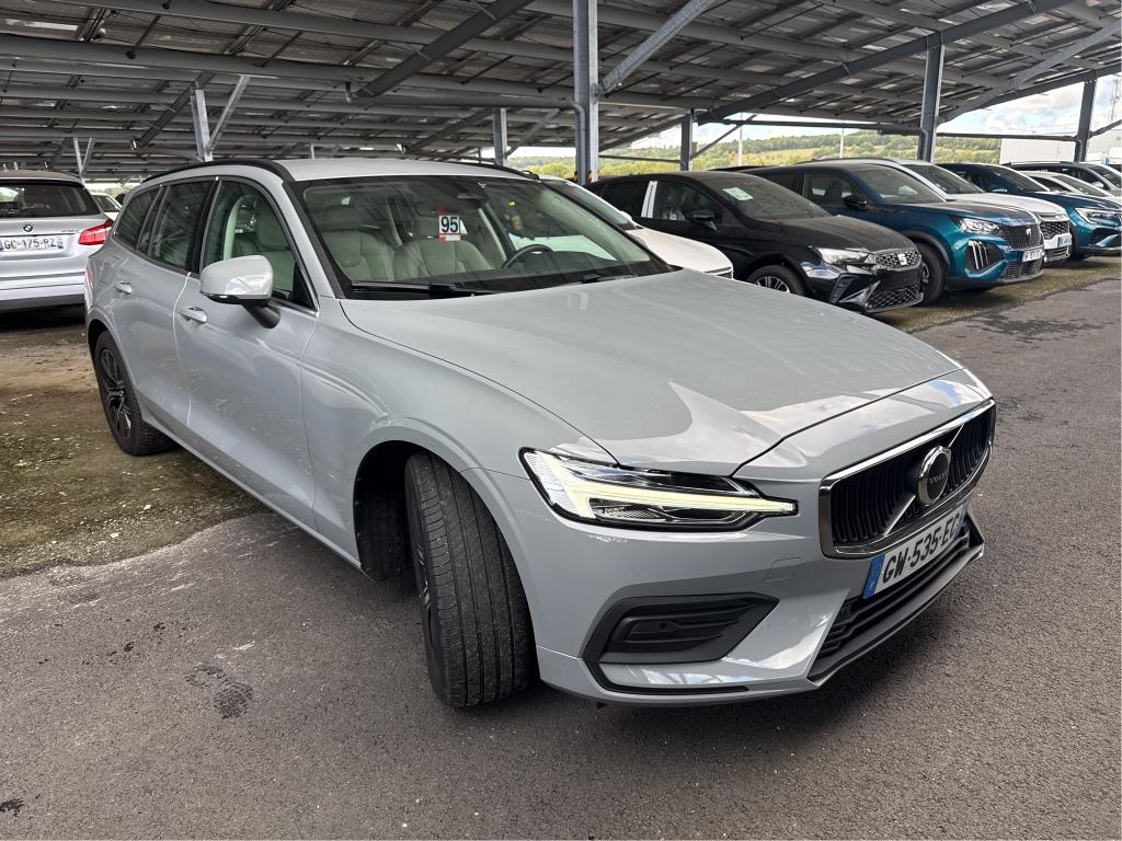 Volvo V60 B3 Start