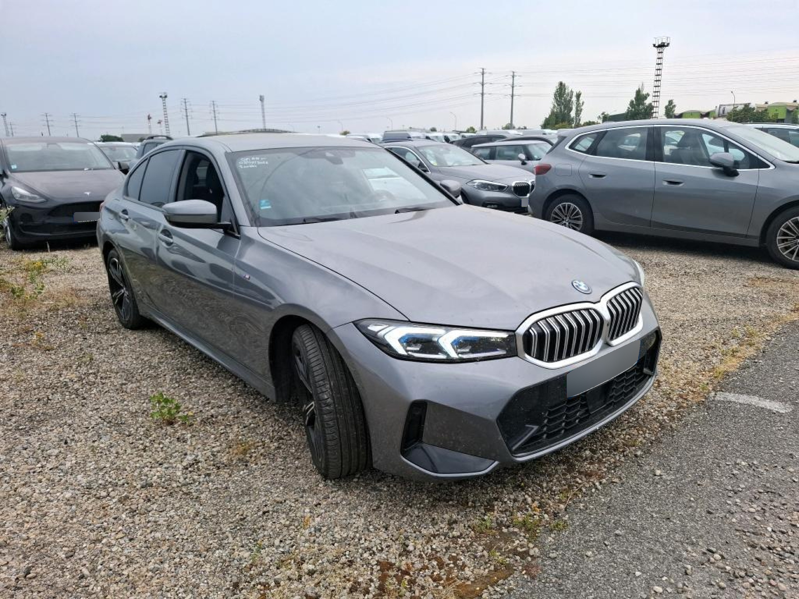 BMW 3 Series 330e M Sport