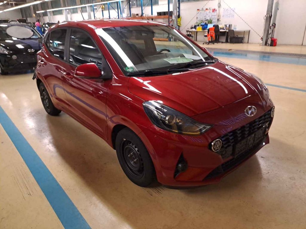 Hyundai i10 Edition 30
