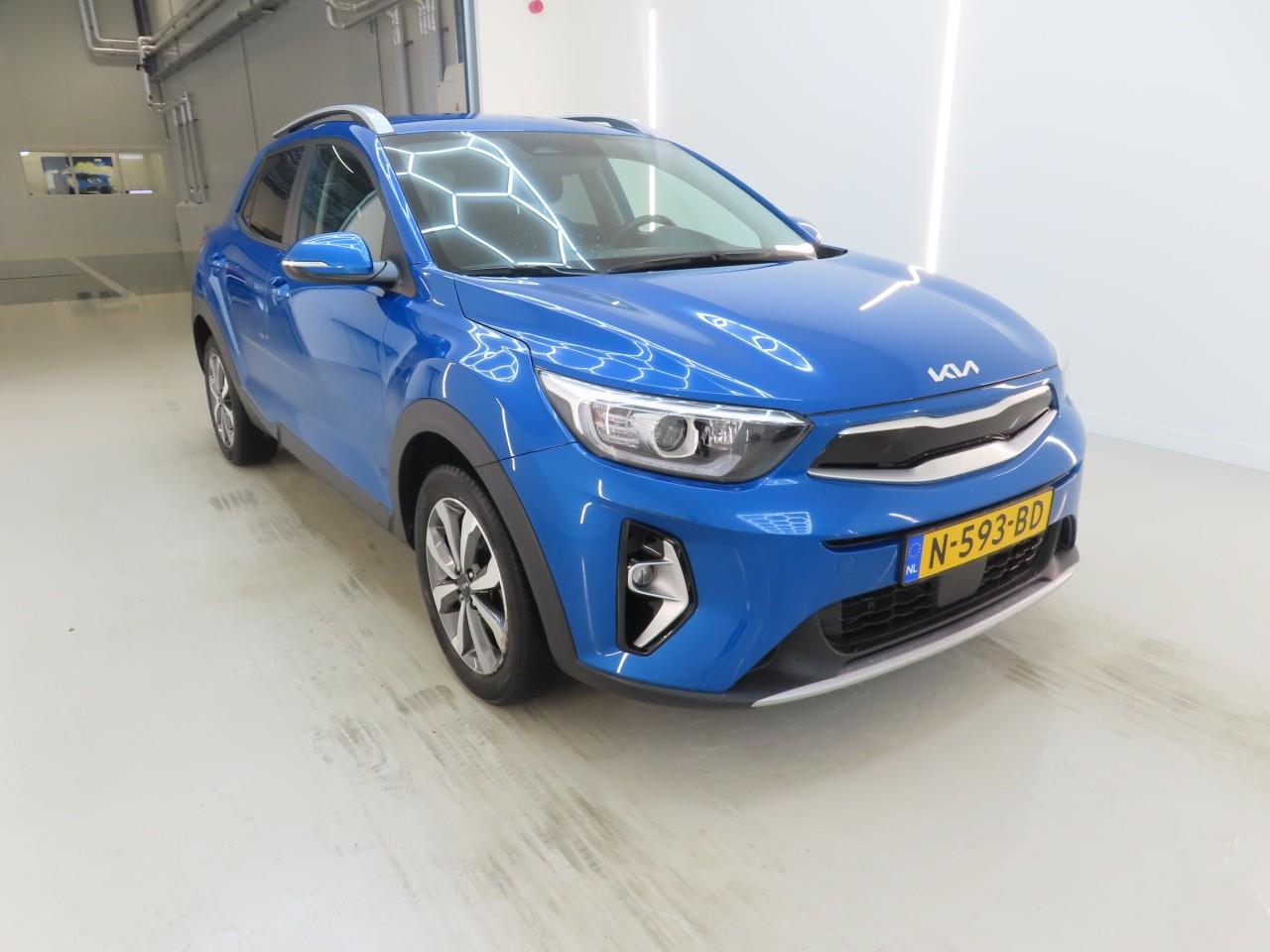 Kia Stonic 1.0 T-GDI DynamicPlusLine