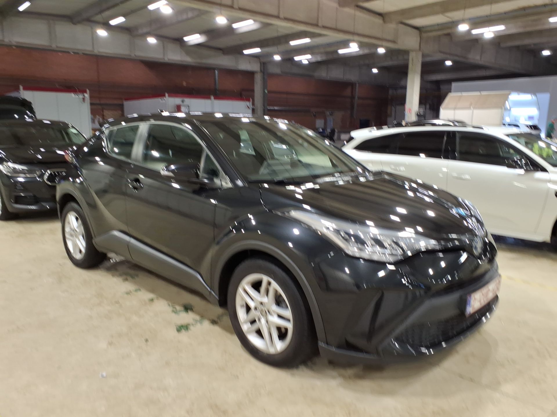 Toyota C-HR 1.8 VVT-i