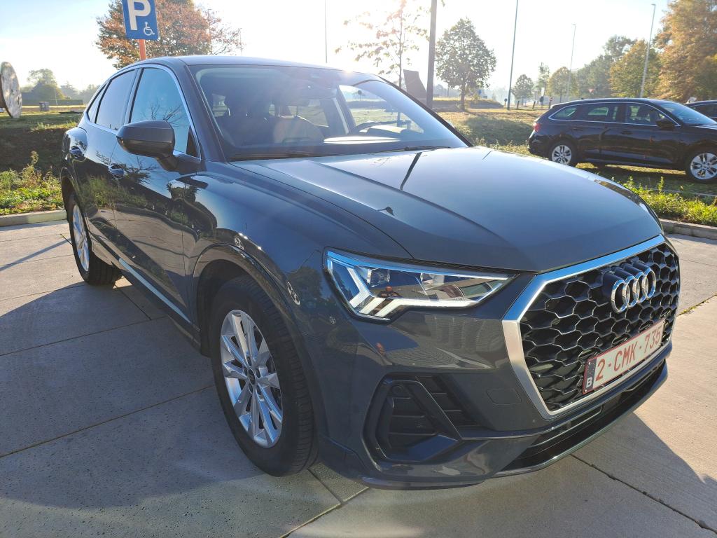 Audi Q3 Sportback 45 TFSIe Attraction