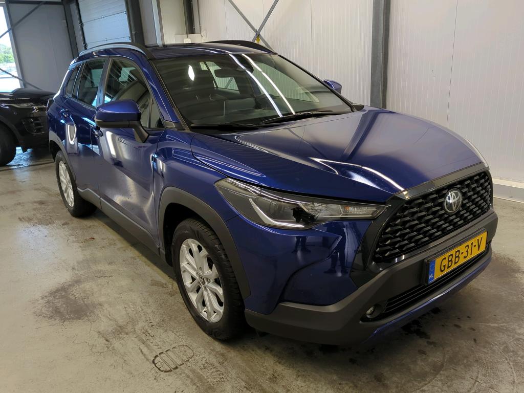 Toyota Corolla Cross 1.8 Active