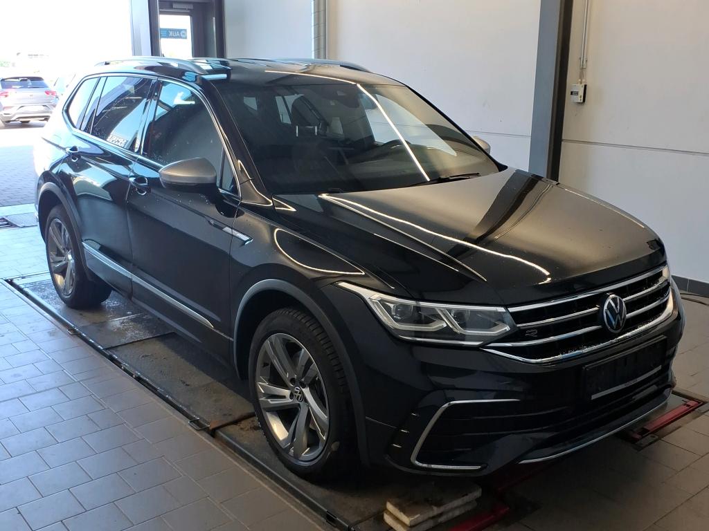 Volkswagen Tiguan Allspace 2.0 TSI R-Line